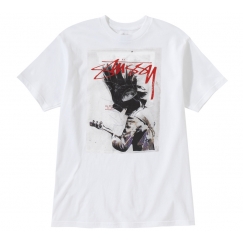 Authentic Punk Stussy Tee