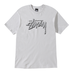 Money Stock Tee-Silver-xlarge